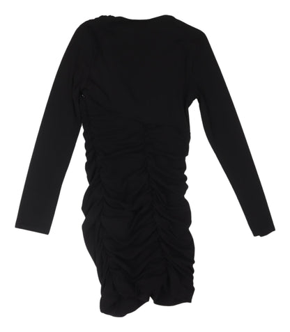 Zara Women's Black XS Bodycon Dress