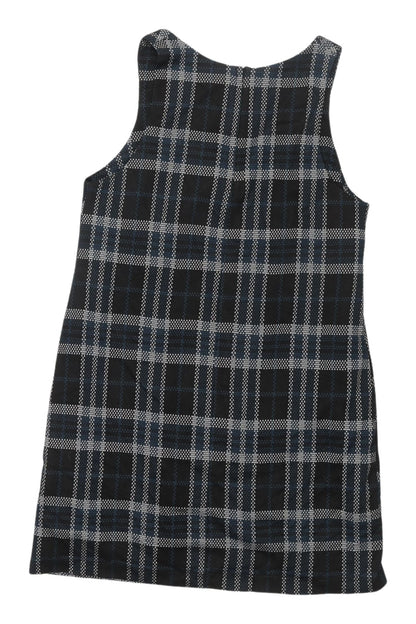 New Look Women's Multicoloured Check Shift Dress