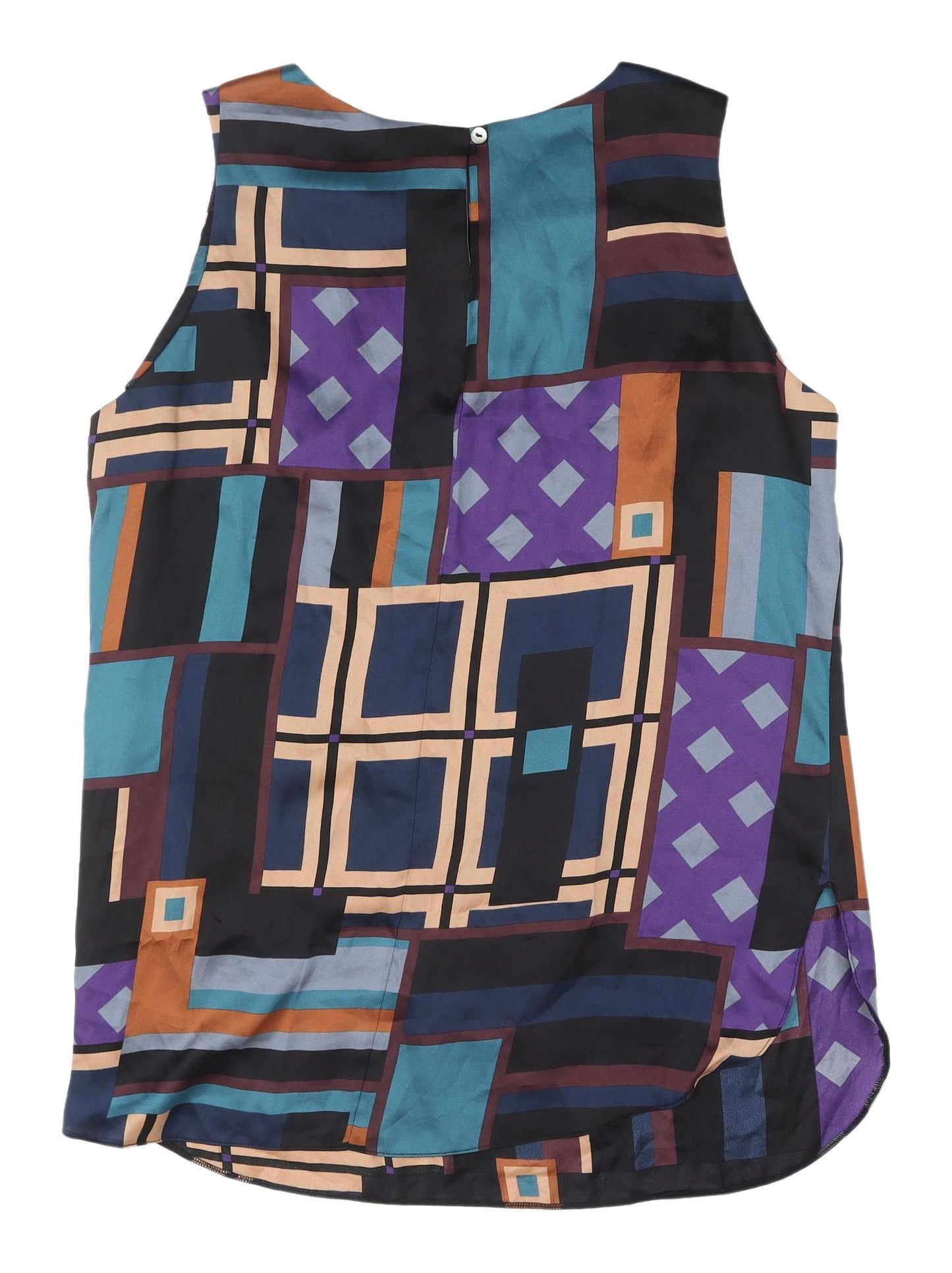 Womens UK Size L Wallis Multicoloured  Blouse