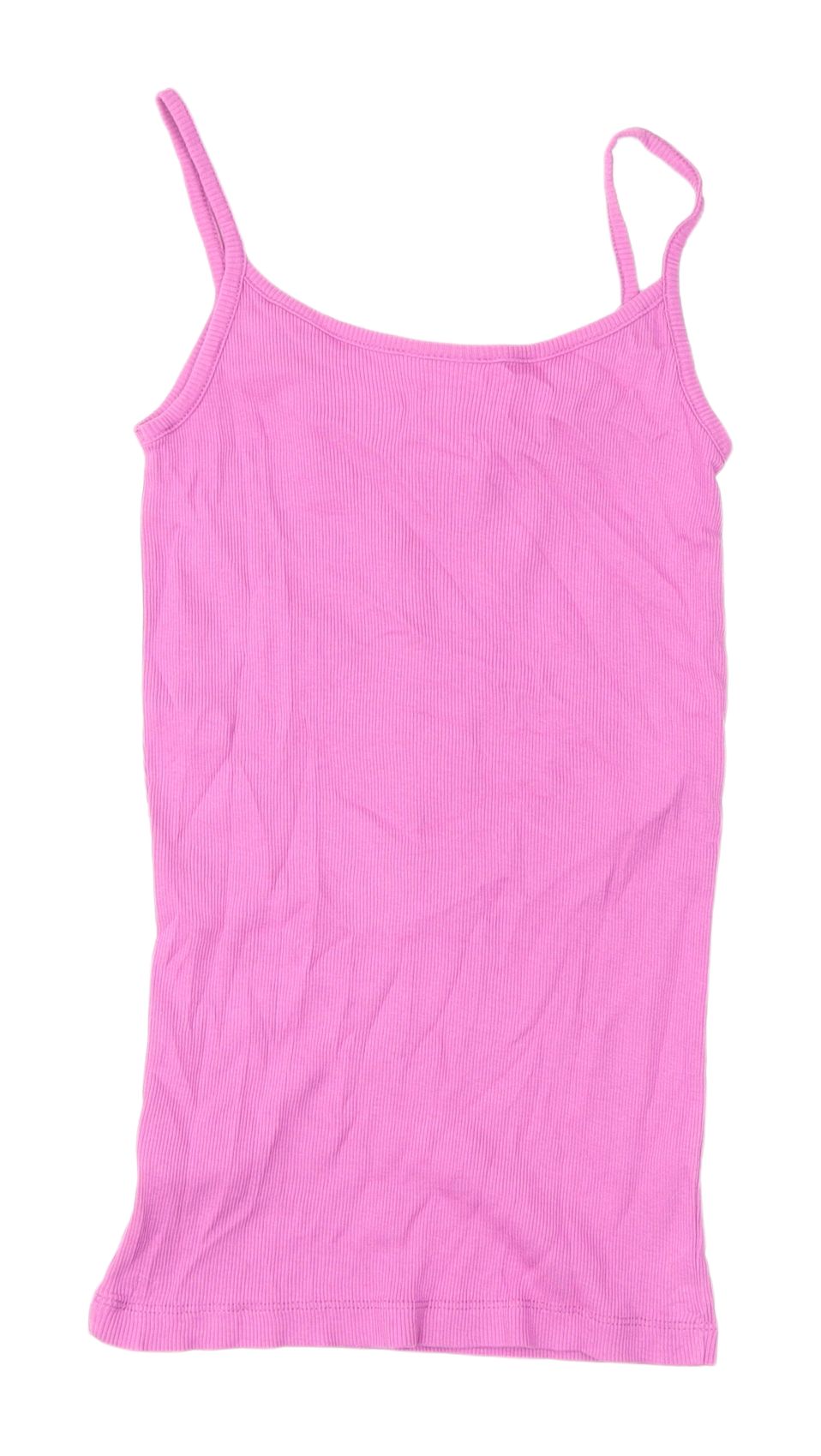 Womens UK Size S Esprit Pink Camisole Tank