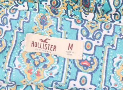 Womens UK Size M Hollister Multicoloured Camisole Tank