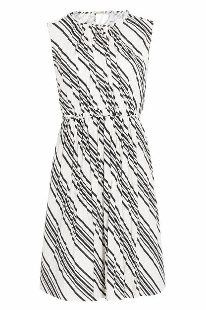 H&M Women's Multicoloured A-Line Dress M