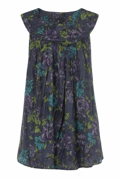 Topshop Floral Women's Blouse, Multicoloured, Size 10