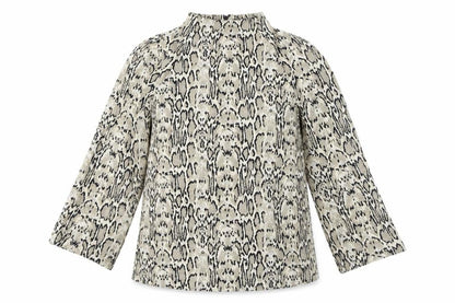 Womens UK Size 8 Marks and Spencer Multicoloured Basic Blouse