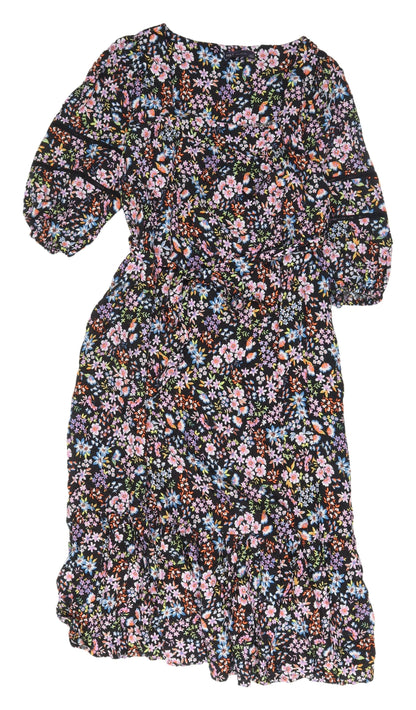 Marks and Spencer Women's Floral Dress Size 12