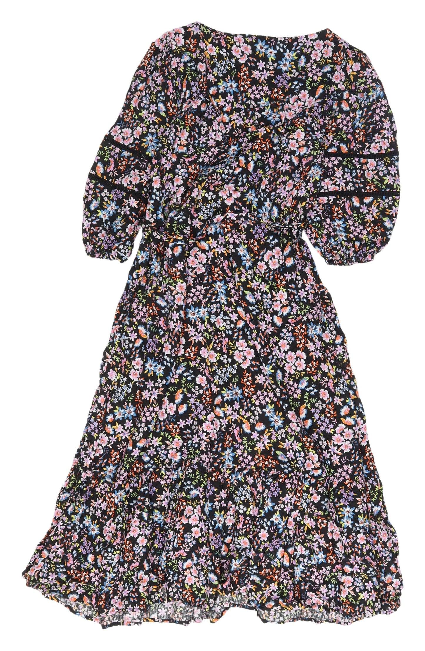 Marks and Spencer Women's Floral Dress Size 12