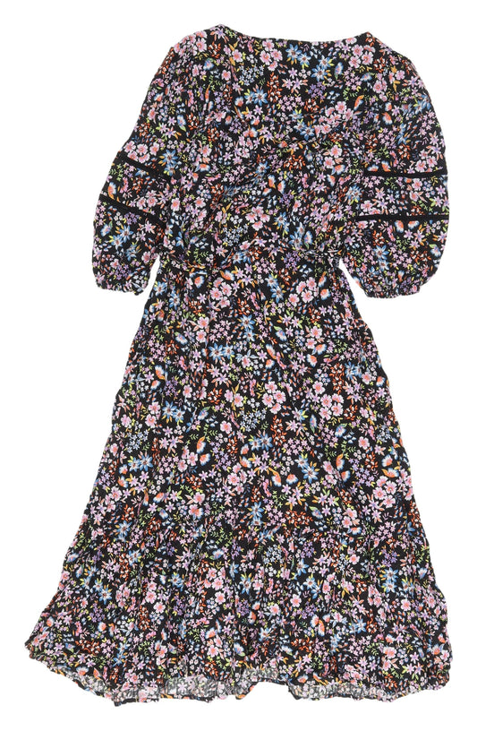 Marks and Spencer Women's Floral Dress Size 12