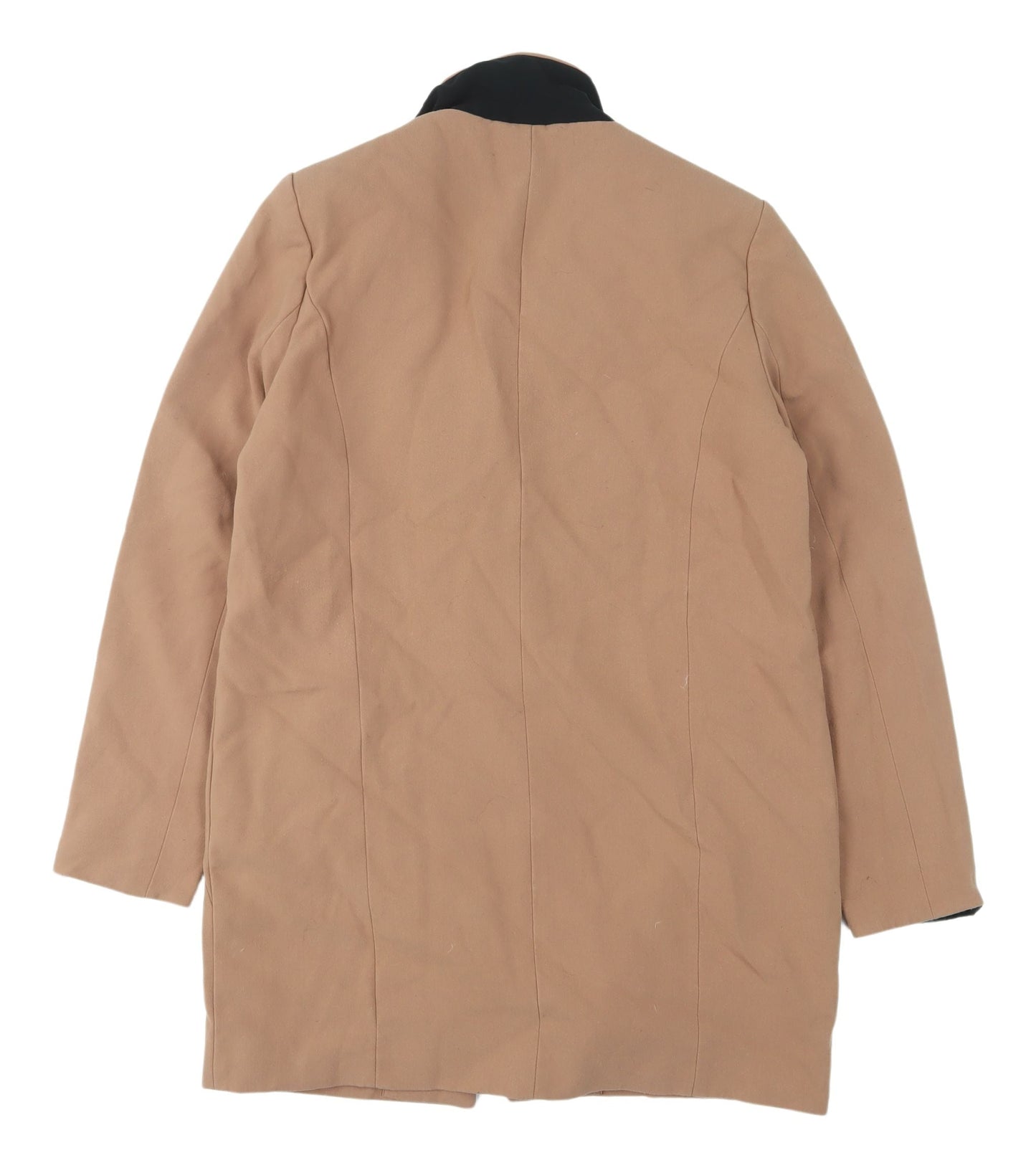 Oasis Beige Women's Overcoat Size 12