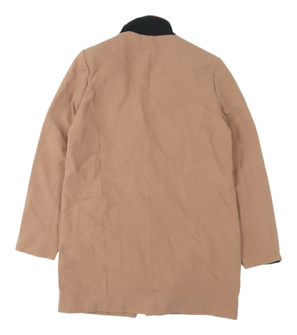 Oasis Beige Women's Overcoat Size 12