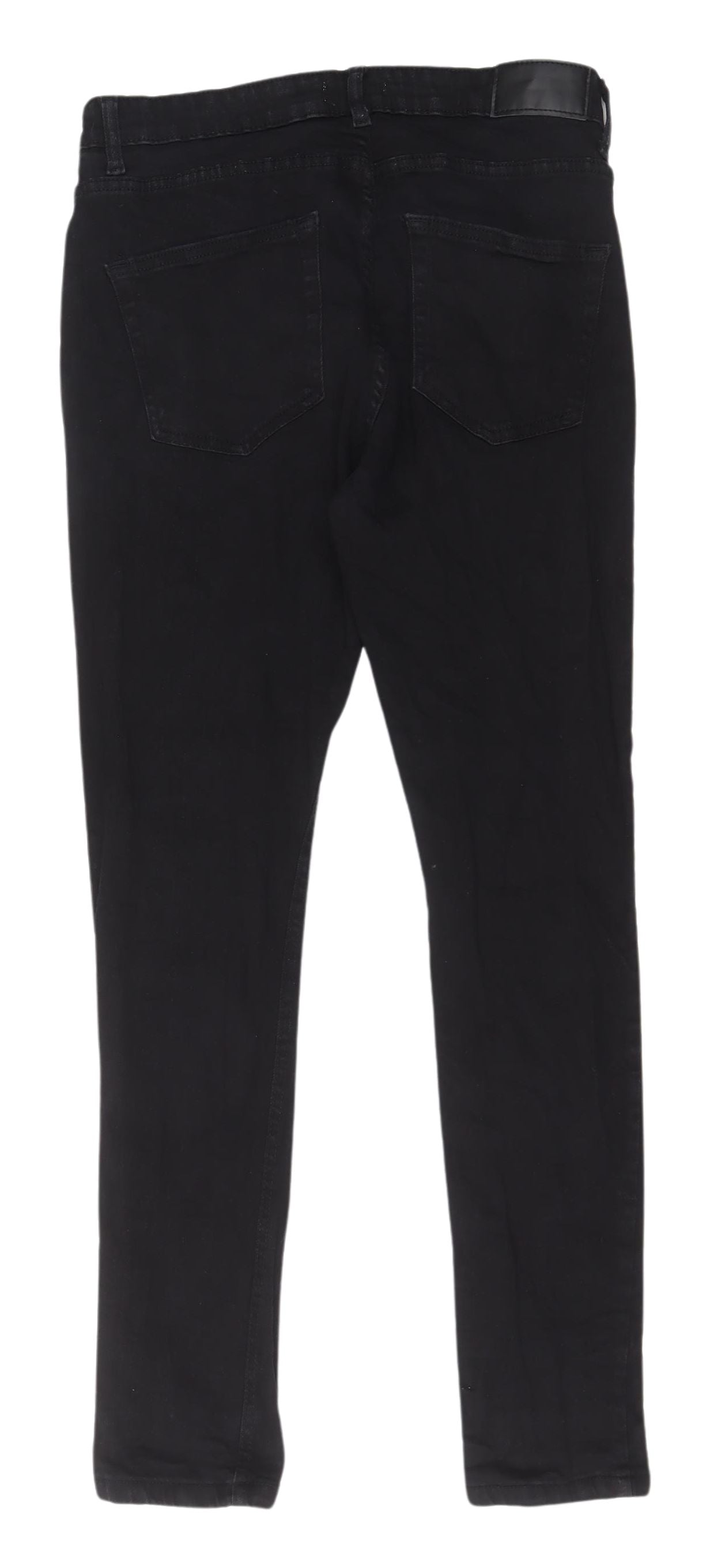 Another Influence Black Straight Jeans - Size 34