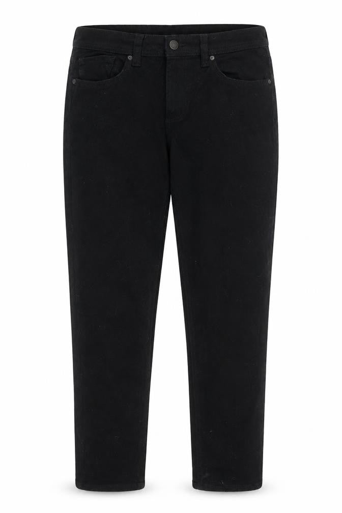 Womens UK Size 34 F&F Slim Fit Slim Black Jeans