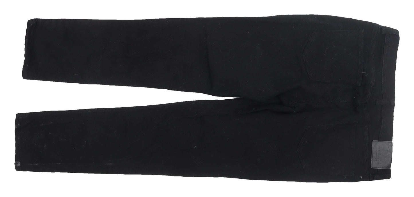 F&F Women's Black Slim Jeans Size 34