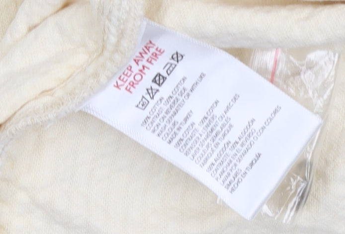 BDG Women's Ivory Corduroy Jacket XS Casual