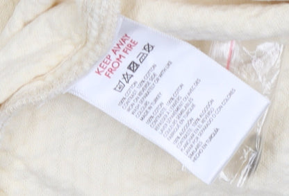 BDG Women's Ivory Corduroy Jacket XS Casual