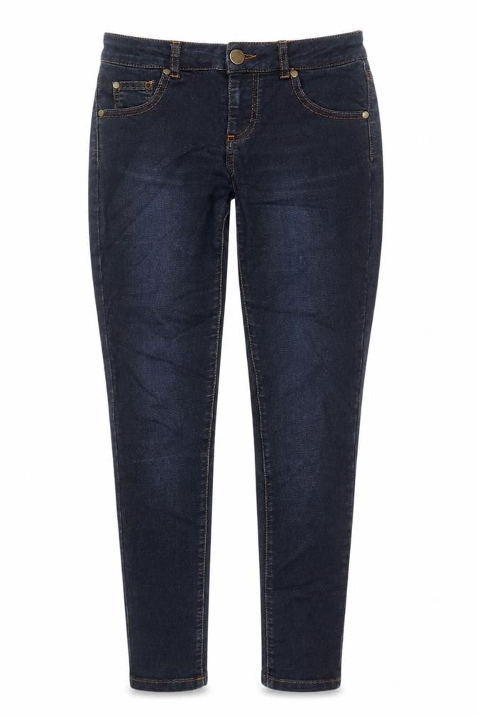 Womens UK Size 8 VILA Regular Fit Skinny Blue Jeans