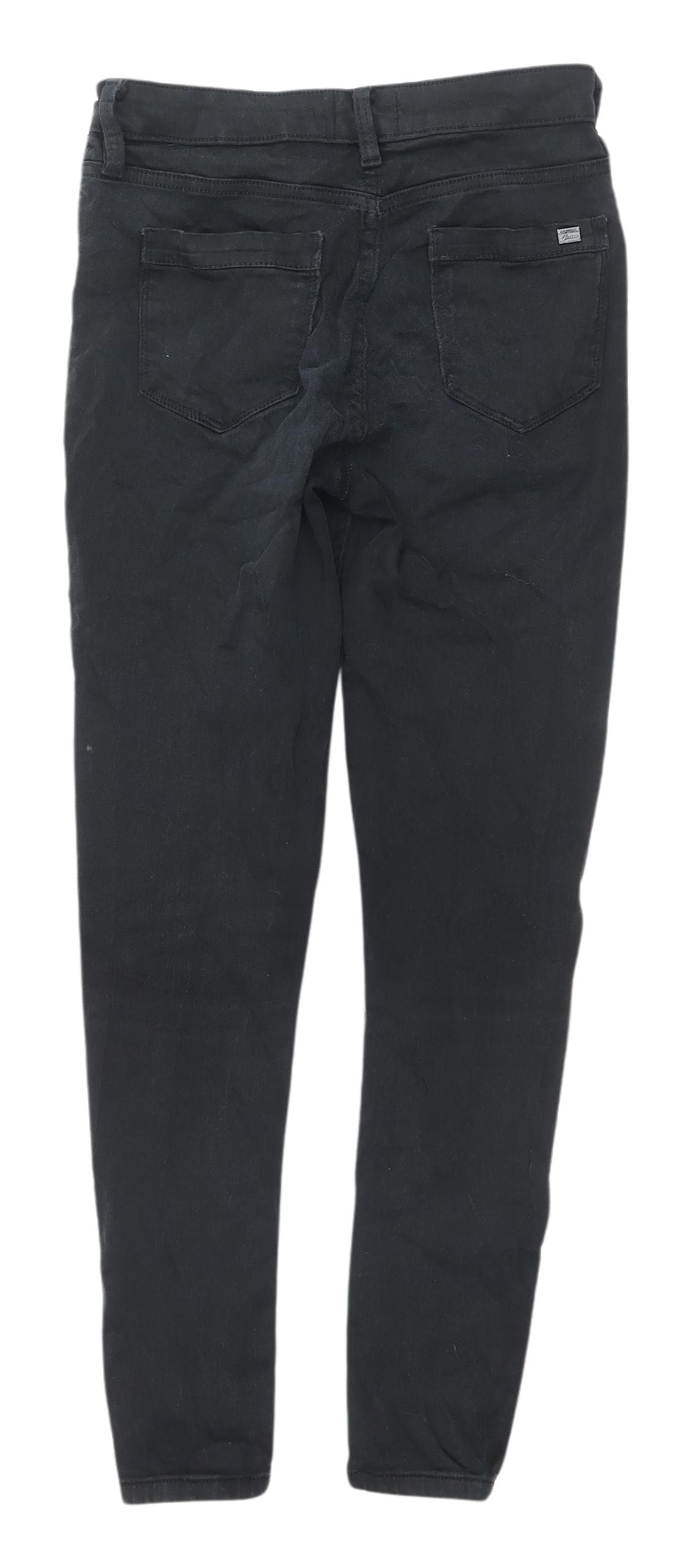 F&F Women's Black Skinny Jeans Size 10