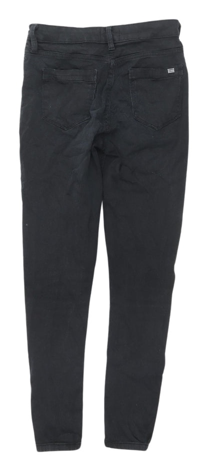 F&F Women's Black Skinny Jeans Size 10