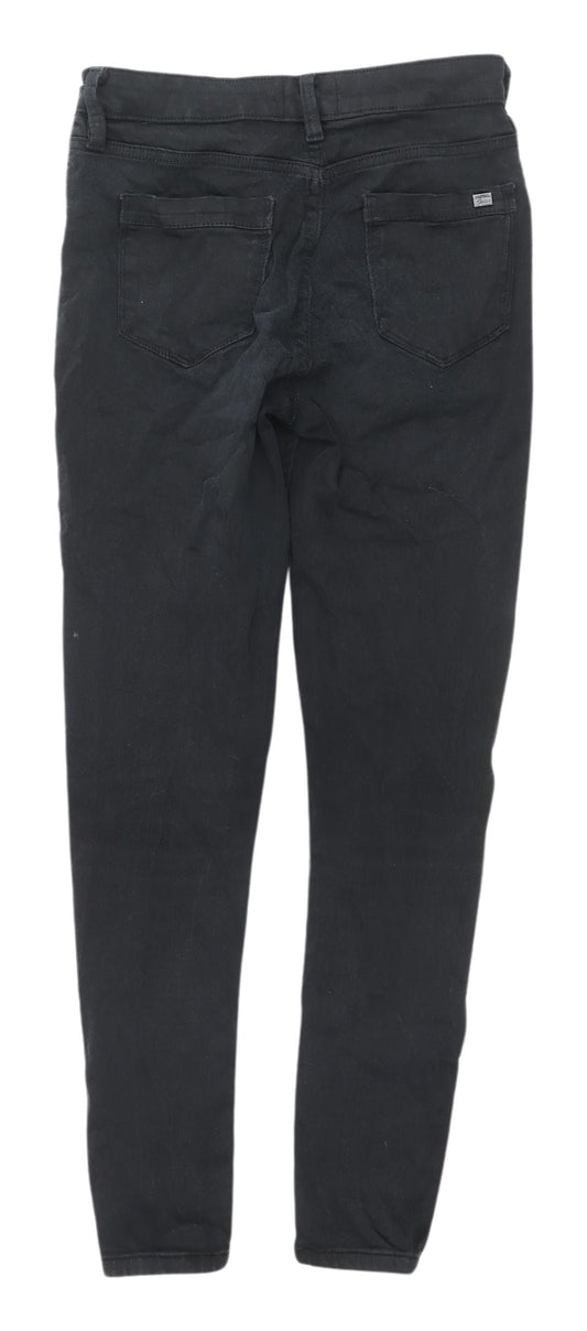 F&F Women's Black Skinny Jeans Size 10