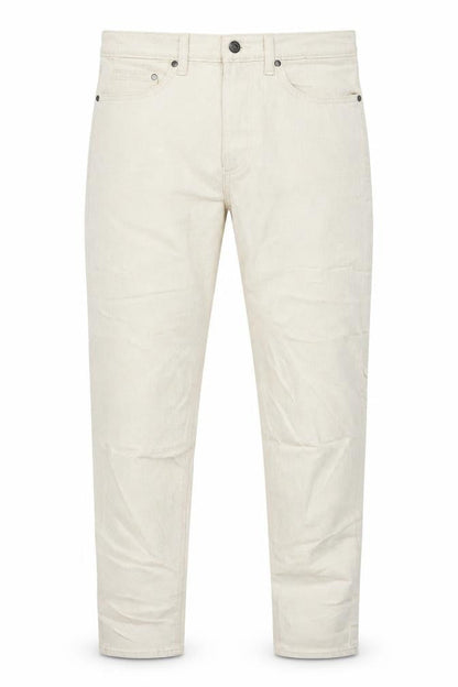 Mens UK Size 32 Marks and Spencer   Ivory Jeans