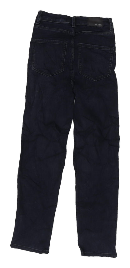 Womens UK Size 6 Marks and Spencer Regular Fit  Blue Jeans