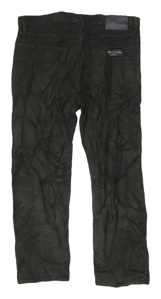 Marks and Spencer Men’s Khaki Jeans, Size 34