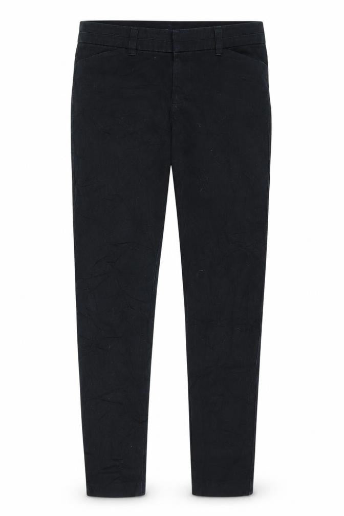 Womens UK Size 8R Gap Slim Fit Slim Black Jeans