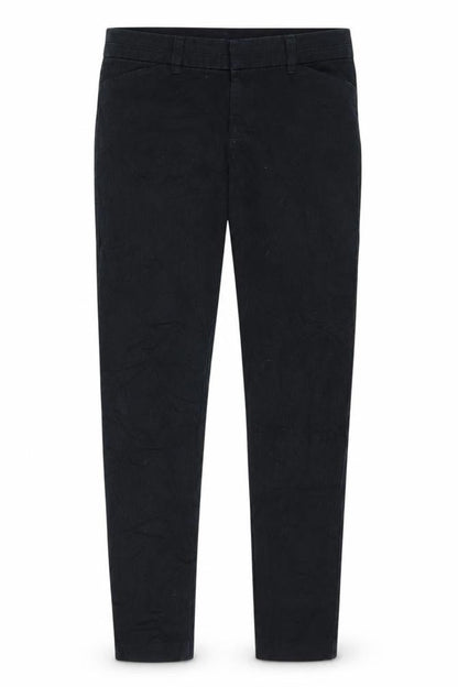 Womens UK Size 8R Gap Slim Fit Slim Black Jeans