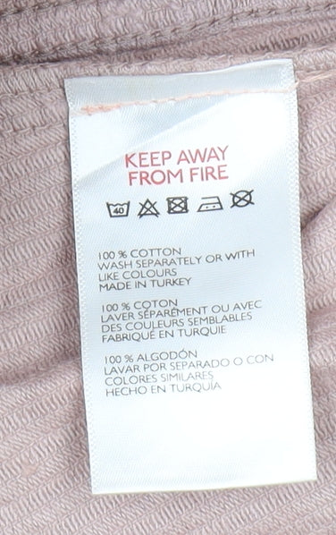 BDG Women's Pink Corduroy Jacket Size 12 Regular