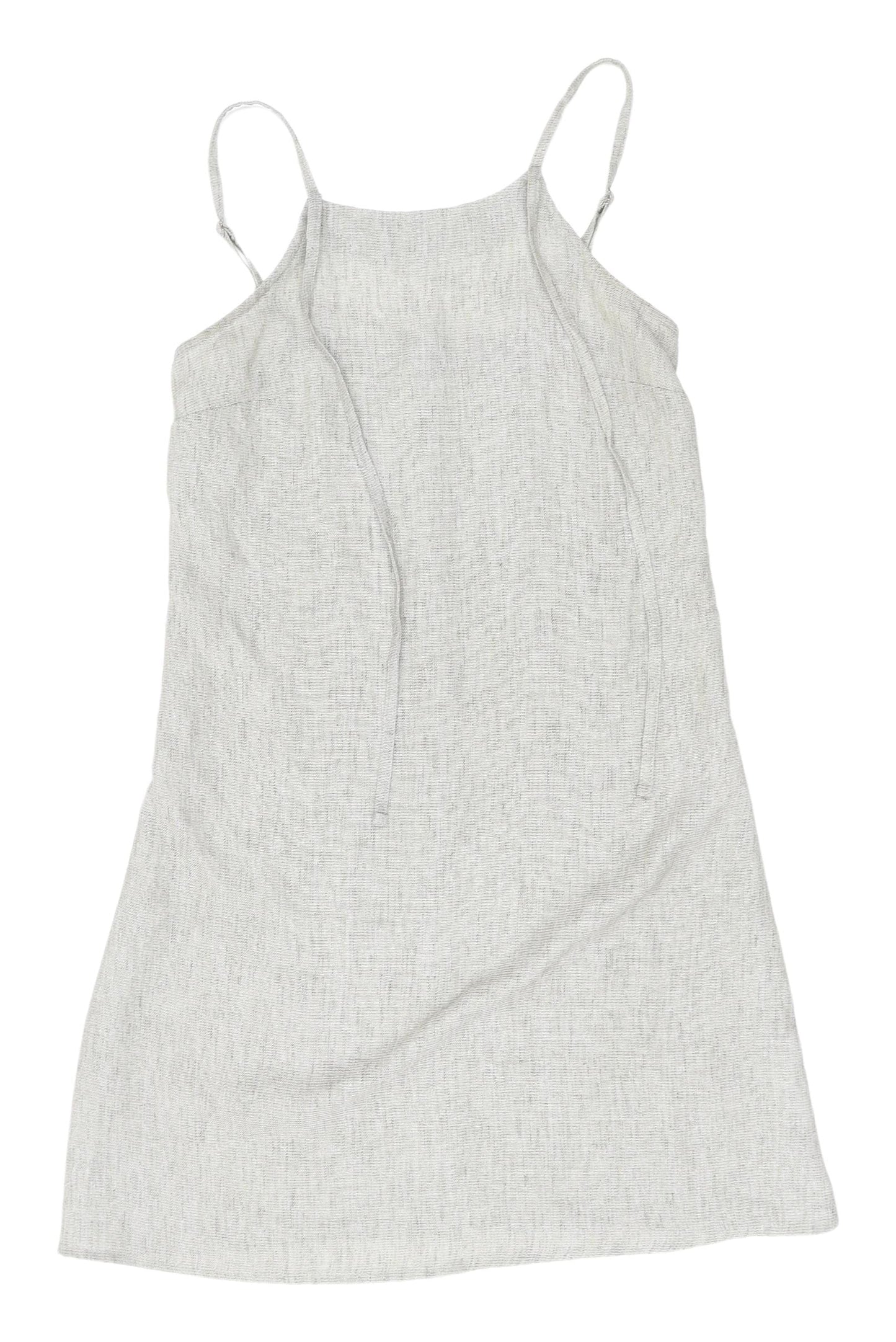 Warehouse Women's Grey Slip Dress Size 8
