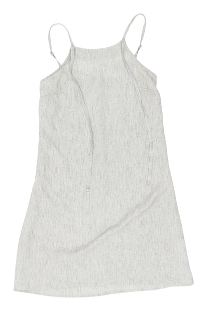 Warehouse Women's Grey Slip Dress Size 8