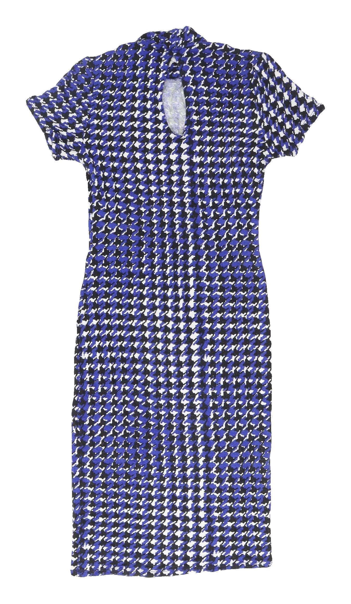 Forever 21 Women’s Multicoloured Sheath Dress S