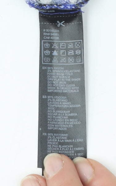 Forever 21 Women’s Multicoloured Sheath Dress S