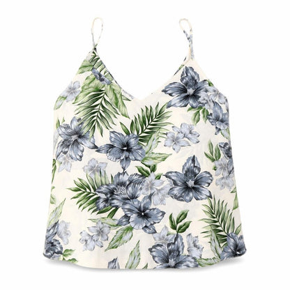 Womens UK Size 12 New Look Multicoloured Camisole Tank