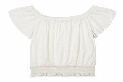 Womens UK Size 22 NEXT White Basic Blouse