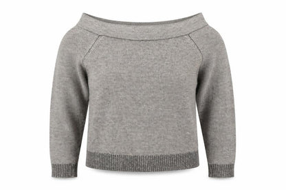 Womens UK Size 12 River Island Grey Jumper Jumper