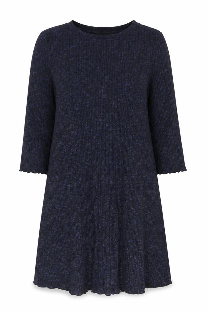 New Look Women’s Blue Shift Dress Size 12