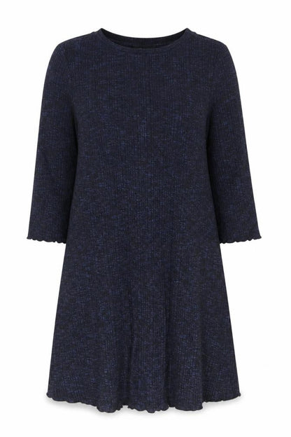 New Look Women’s Blue Shift Dress Size 12