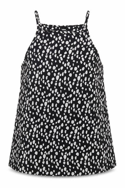 Womens UK Size 10 ASOS Multicoloured  Tank