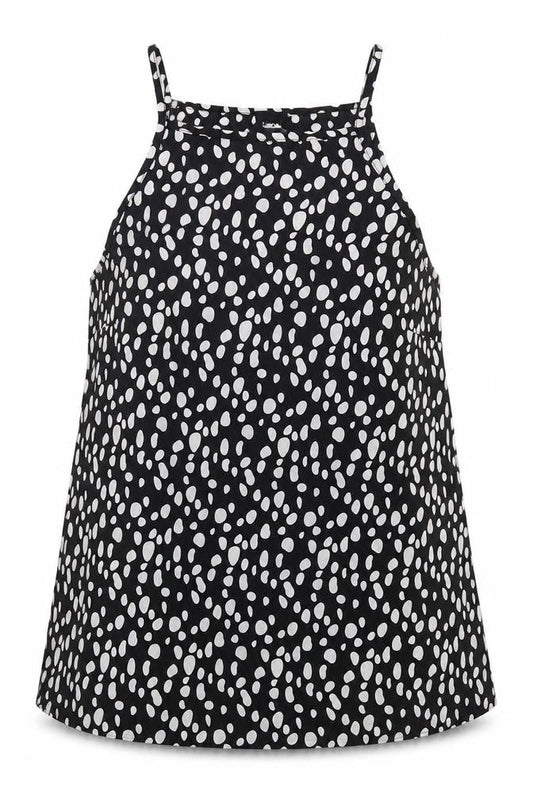 Womens UK Size 10 ASOS Multicoloured  Tank