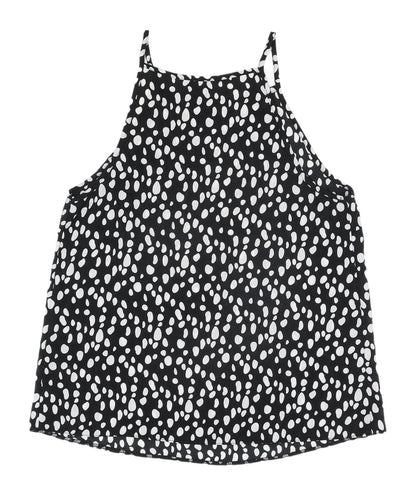 Womens UK Size 10 ASOS Multicoloured  Tank
