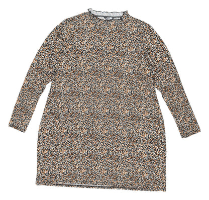 PEP&CO Women's XL Animal Print Shift Dress
