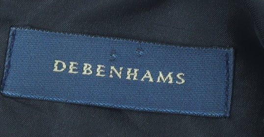 Debenhams Women’s Black Sheath Dress, Size 14, Formal