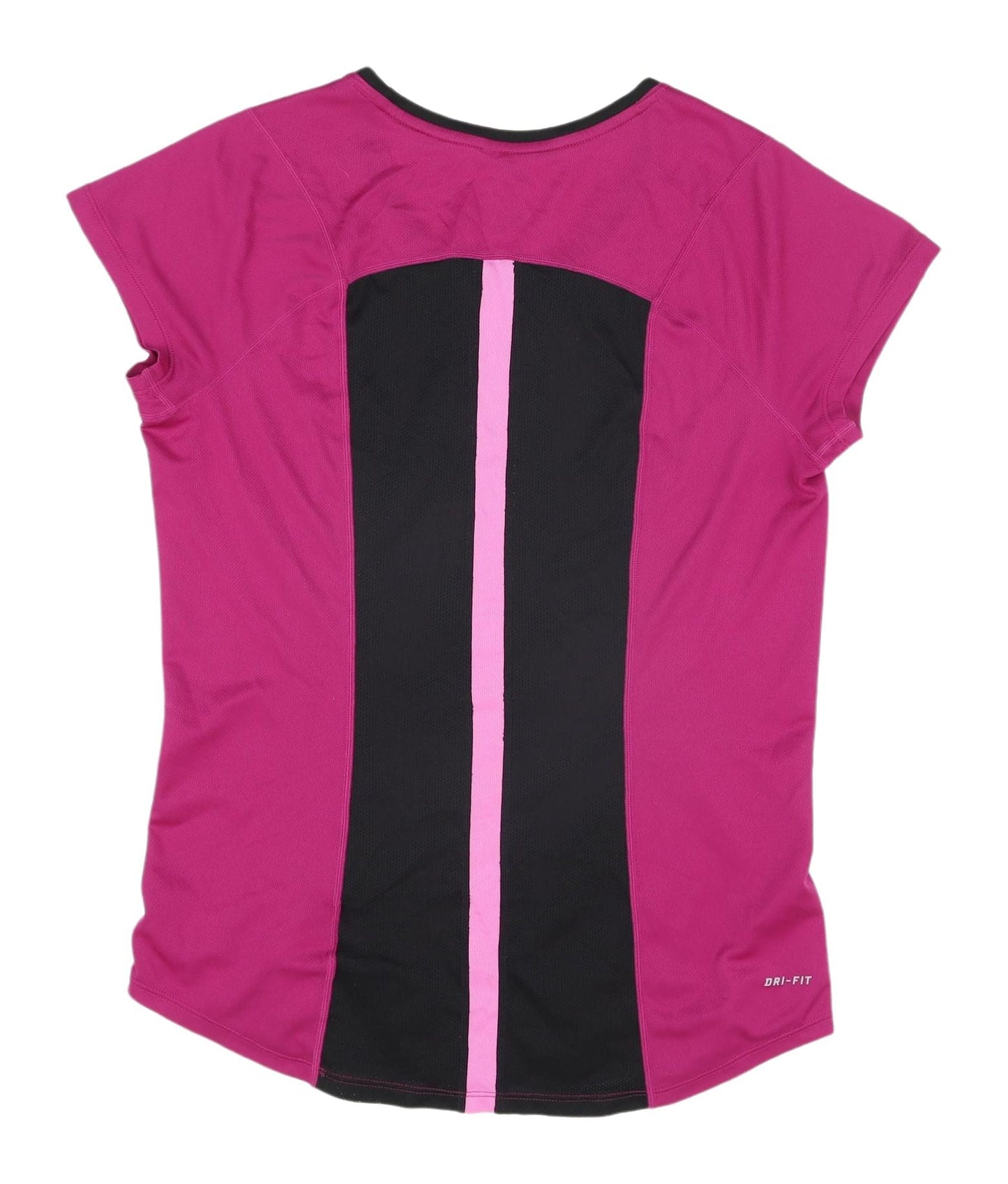 Nike Women's Multicoloured Athletic T-Shirt M