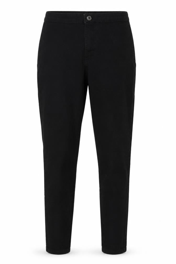 Womens UK Size 10 Denim Co. Slim Fit Skinny Black Jeans