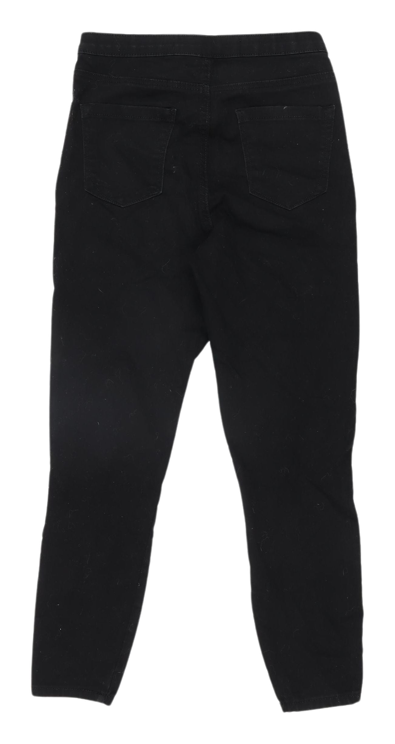 Denim Co Women's Black Skinny Jeans Size 10 UK