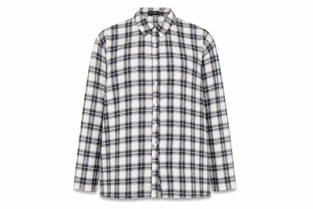 Womens UK Size One Size PRETTYLITTLETHING Black  Button-Up