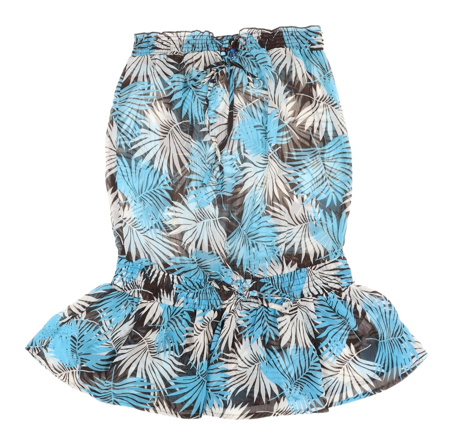 Beachlife Multicoloured Lightweight Cover Up S