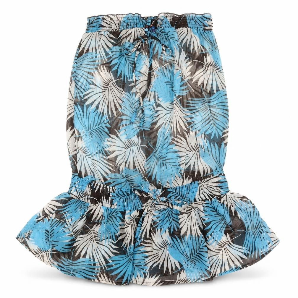 Front view of Beachlife Multicoloured Lightweight Cover Up S