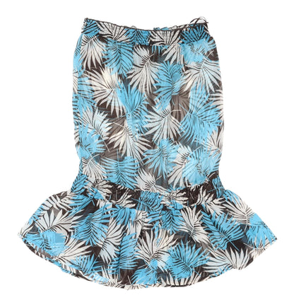 Beachlife Multicoloured Lightweight Cover Up S