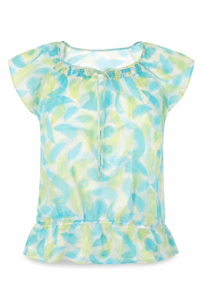 Womens UK Size 14 M&Co Multicoloured Camisole Blouse